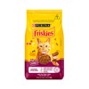 Ração Friskies Mix De Carne Para Gatos Adultos Castrados - 1Kg - 1 Kilo