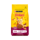 Ração Friskies Mix De Carne Para Gatos Adultos Castrados - 1Kg - 1 Kilo - 1 Kilo