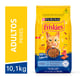 Ração Friskies Peixe Frutos Do Mar - 10Kg - 10,1 Kilos - 10,1 Kilos
