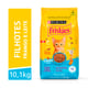Ração Friskies Sabor Frango, Leite E Cenoura Para Gatos Filhotes - 500 Gramas - 500 Gramas