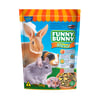 Ração Funny Bunny Blend Para Coelhos E Porquinhos-Da-Índia - 500G