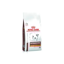 Ração Gastrointestinal Royal Canin Para Cães Adultos De Pequeno Porte - 1 Unidade - 1,5 Kilos
