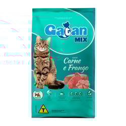 Ração Gatan Mix Para Gatos - 20Kg