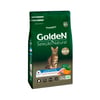 Ração Gatos Castrados Frango E Abóbora Golden Seleção Natural - 1Kg - 1 Kilo