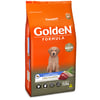 Ração Golden Formula Cães Filhotes Sabor Carne & Arroz - 15Kg