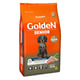 Ração Golden Formula Para Cães Sênior Mini Bits - 10,1Kg - 10,1 Kilos - 10,1 Kilos