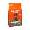 Ração Golden Fórmula Sênior Frango E Arroz Para Cães De Porte Pequeno - 3Kg - 3 Kilos