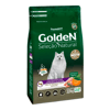 Ração Golden Seleção Natural Cães Adultos Raças Pequenas Frango Abóbora E Alecrim 3Kg - 3 Kilos