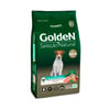 Ração Golden Seleção Natural Para Cães Adultos De Pequeno Porte Sabor Frango & Arroz - 10,1Kg - 10 Kilos