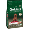 Ração Golden Seleção Natural Para Cães Filhotes Sabor Frango E Arroz - 3Kg - 3 Kilos