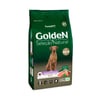Ração Golden Seleção Natural Para Cães Sênior De Porte Médio E Grande Sabor Frango E Arroz - 12Kg