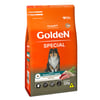 Ração Golden Special Frango E Carne Para Cães Adultos De Porte Pequeno - 3Kg - 3 Kilos