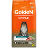 Ração Golden Special Sabor Frango E Carne Para Cães Adultos De Porte Pequeno - 15 Kilos