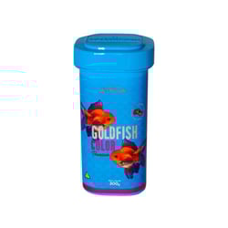 Ração Goldfish Color Nutricon - Para Peixes - 300 Gramas