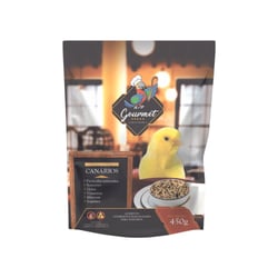 Ração Gourmet Pássaro Forte 450G Para Canários