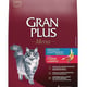 Ração Gran Plus Carne E Arroz Para Gatos Adultos Castrados - 10,1Kg - 10,1 Kilos - 10,1 Kilos