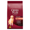Ração Gran Plus Choice Frango E Carne Para Cães Adultos - 15Kg - 15 Kilos