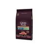 Ração Gran Plus Gourmet Para Gatos Castrados Peru E Arroz - 3Kg - 3 Kilos