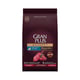 Ração Gran Plus Gourmet Para Gatos Castrados Sabor Ovelha E Arroz - 3Kg - 3 Kilos - 3 Kilos