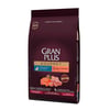 Ração Gran Plus Gourmet Para Gatos Castrados Salmão E Frango - 10,1Kg (10X1Kg) - 10/1kg*