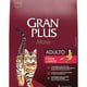 Ração Gran Plus Para Gatos Adultos Carne E Arroz - 10,1Kg - 10,1 Kilos - 10,1 Kilos