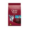 Ração Gran Plus Para Gatos Adultos Castrados Atum E Arroz - 10,1Kg (1Kg Unidades)