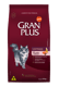 Ração Gran Plus Salmão Para Gatos Adultos Castrados - 10,1Kg - 10,1 Kilos - 10,1 Kilos