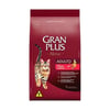 Ração Granplus Gatos Adultos Carne E Arroz - 3Kg - 3 Kilos