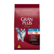 Ração Granplus Gatos Adultos Castrados Salmão E Arroz - 3Kg - 3 Kilos - 3 Kilos