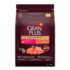 Ração Granplus Gourmet Para Cães Adultos Mini - Salmão E Frango 1Kg - 1 Kilo