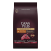 Ração Granplus Gourmet Para Cães Filhotes De Médio E Grande Porte Sabor Ovelha E Arroz - 3Kg - 3 Kilos