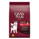 Ração Granplus Menu Adultos Médio E Grande Porte - Carne E Arroz - 20Kg - 3 Kilos - 3 Kilos