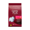 Ração Granplus Menu Adultos Mini Sabor Carne E Arroz - 1Kg - 1 Kilo