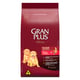 Ração Granplus Menu Carne E Arroz Para Filhotes Médios E Grandes - Cães - 20 Kilos - 20 Kilos