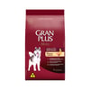 Ração Granplus Menu Frango E Arroz Para Cães Adultos De Porte Médio E Grande - 10,1Kg - 10,1 Kilos