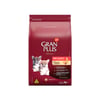 Ração Granplus Menu Frango E Arroz Para Cães Filhotes Mini - 1Kg - 3 Kilos