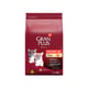 Ração Granplus Menu Frango E Arroz Para Cães Filhotes Mini - 1Kg - 3 Kilos - 3 Kilos