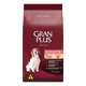 Ração Granplus Menu Light Frango E Arroz Para Cães Adultos De Porte Médio E Grande - 3Kg - 3 Kilos - 3 Kilos