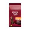 Ração Granplus Menu Para Cães Sênior De Porte Médio E Grande Frango E Arroz - 3Kg - 3 Kilos