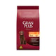 Ração Granplus Menu Para Cães Sênior De Porte Médio E Grande Frango E Arroz - 3Kg - 3 Kilos - 3 Kilos
