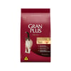 Ração Granplus Menu Sênior Castrados Frango E Arroz Para Gatos - 3Kg - 3 Kilos
