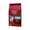 Ração Granplus Para Gatos Adultos Castrados Frango E Arroz - 1Kg - 1 Kilo