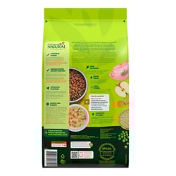 Ração Guabi Natural Cães Adultos Raças Médias Frango E Arroz Integral 15Kg