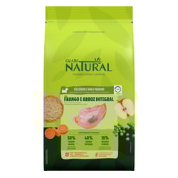 Ração Guabi Natural Frango E Arroz Para Cães Sênior Mini E Pequeno - 10,1 Kilos
