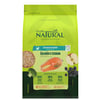 Ração Guabi Natural Gatos Adultos Castrados Salmão E Cevada - 1,5Kg - 1,5 Kilos