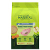 Ração Guabi Natural Gatos Sênior Castrados Sabor Frango E Arroz - 1,5Kg - 1,5 Kilos