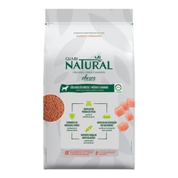 Ração Guabi Natural Para Cães Obesos De Porte Médio E Grande - 2,5Kg - 2,5 Kilos