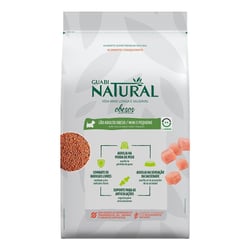 Ração Guabi Natural Para Cães Obesos De Porte Mini E Pequeno - 1,5Kg - 1,5 Kilos