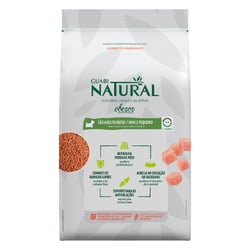 Ração Guabi Natural Para Cães Obesos De Raças Mini E Pequenas - 10,1Kg - 10,1 Kilos