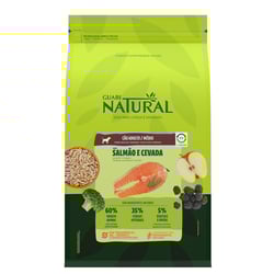 Ração Guabi Natural Salmão Para Cães Adultos De Raças Médias - 2,5Kg